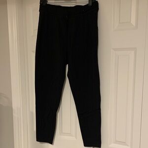 Men's Black Leggings